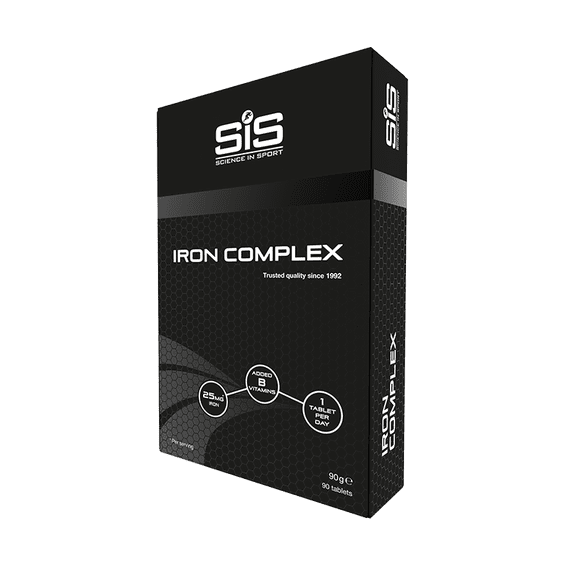 Комплекс вітамінів спортивніх SiS Iron Complex