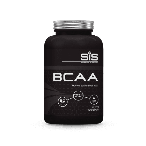Харчова добавка для спортсменів амінокислоти SiS BCAA