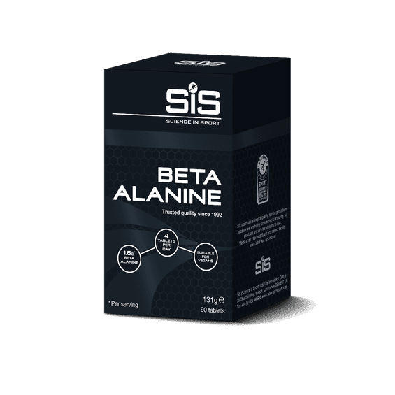 Харчова добавка для спортсменів SiS Beta Alanine 90 Tablets