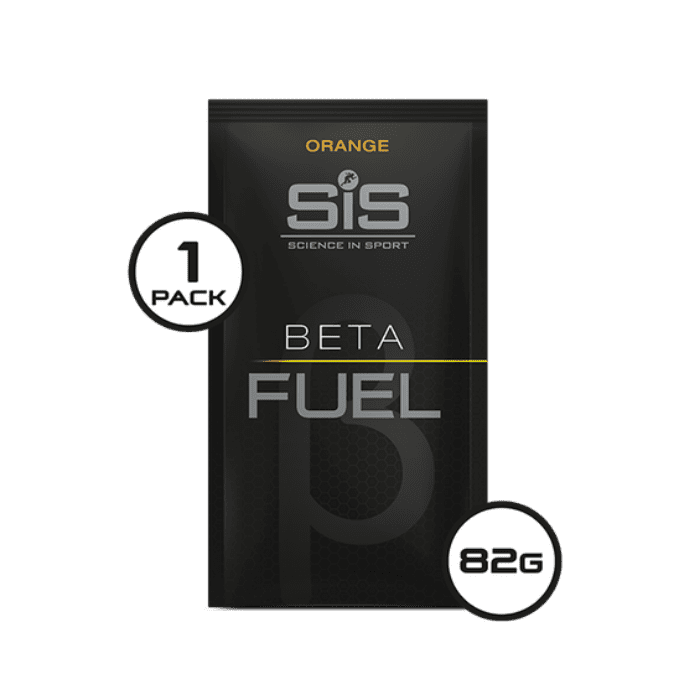 Напій енергетичний з вуглеводами SiS Beta Fuel 80