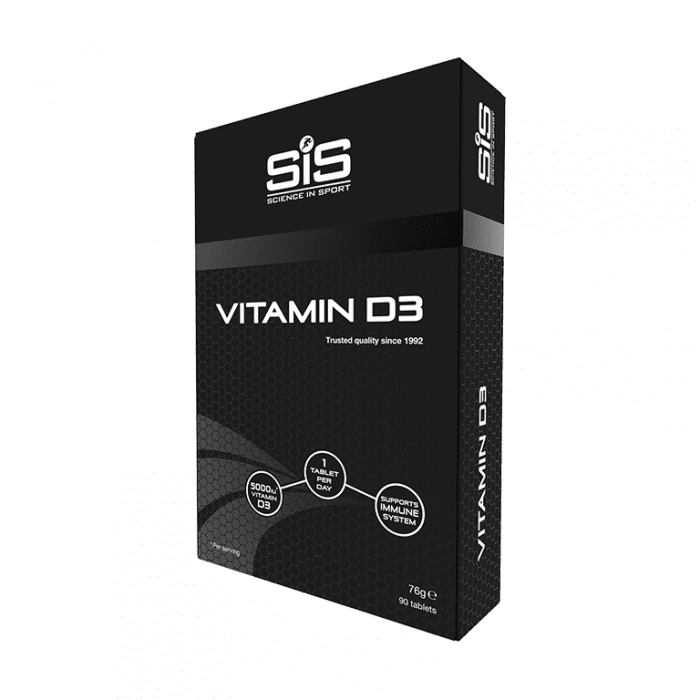 Харчова добавка Вітамін Д SiS Vitamin D3