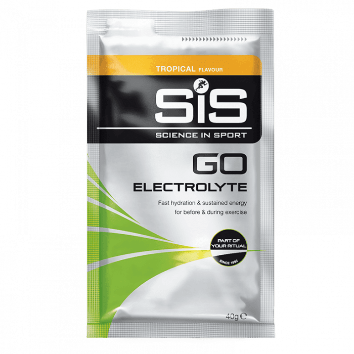 Ізотонік порційний SiS GO Electrolyte Powder 40 г