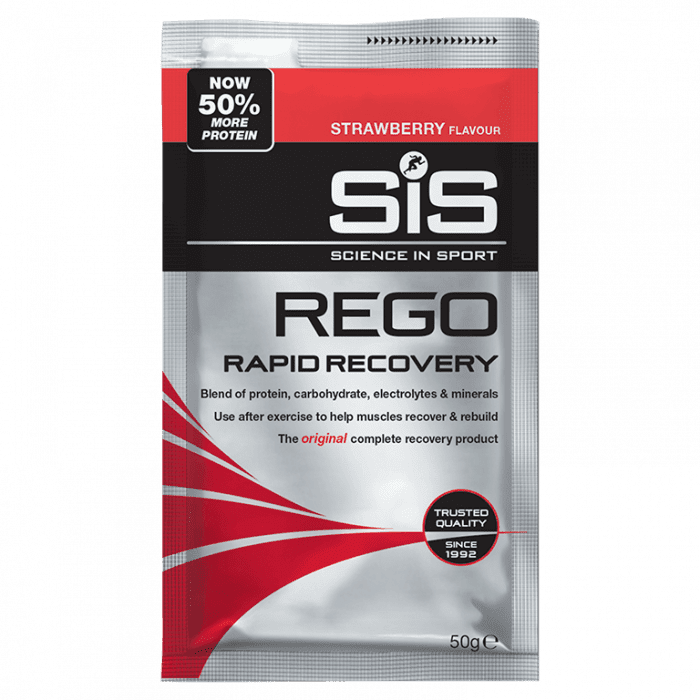 Напій відновлюючий SiS REGO Rapid Recovery 50 г одна порція