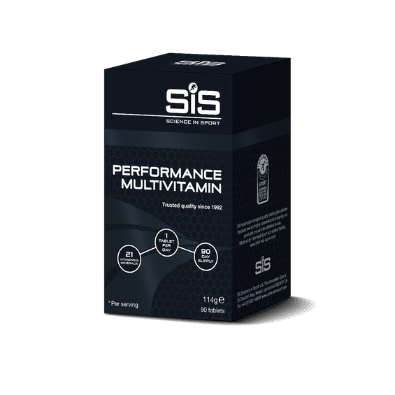 Комплекс вітамінів SiS Performance Multivitamin